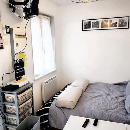 Studio Cosy A Montargis 13 M² Parking Inclus Buitenkant foto