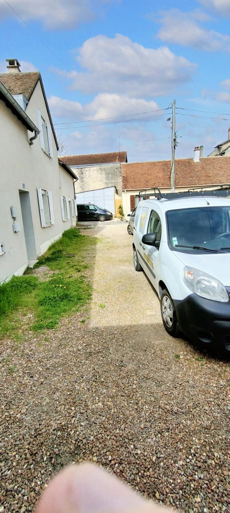 Studio Cosy A Montargis 13 M² Parking Inclus Buitenkant foto