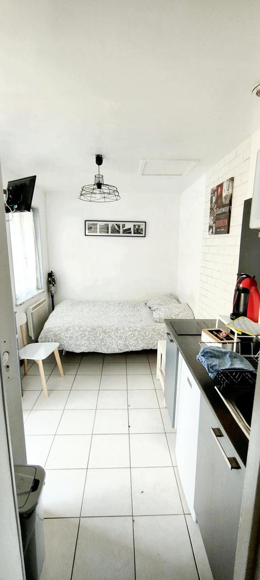 Studio Cosy A Montargis 13 M² Parking Inclus Buitenkant foto