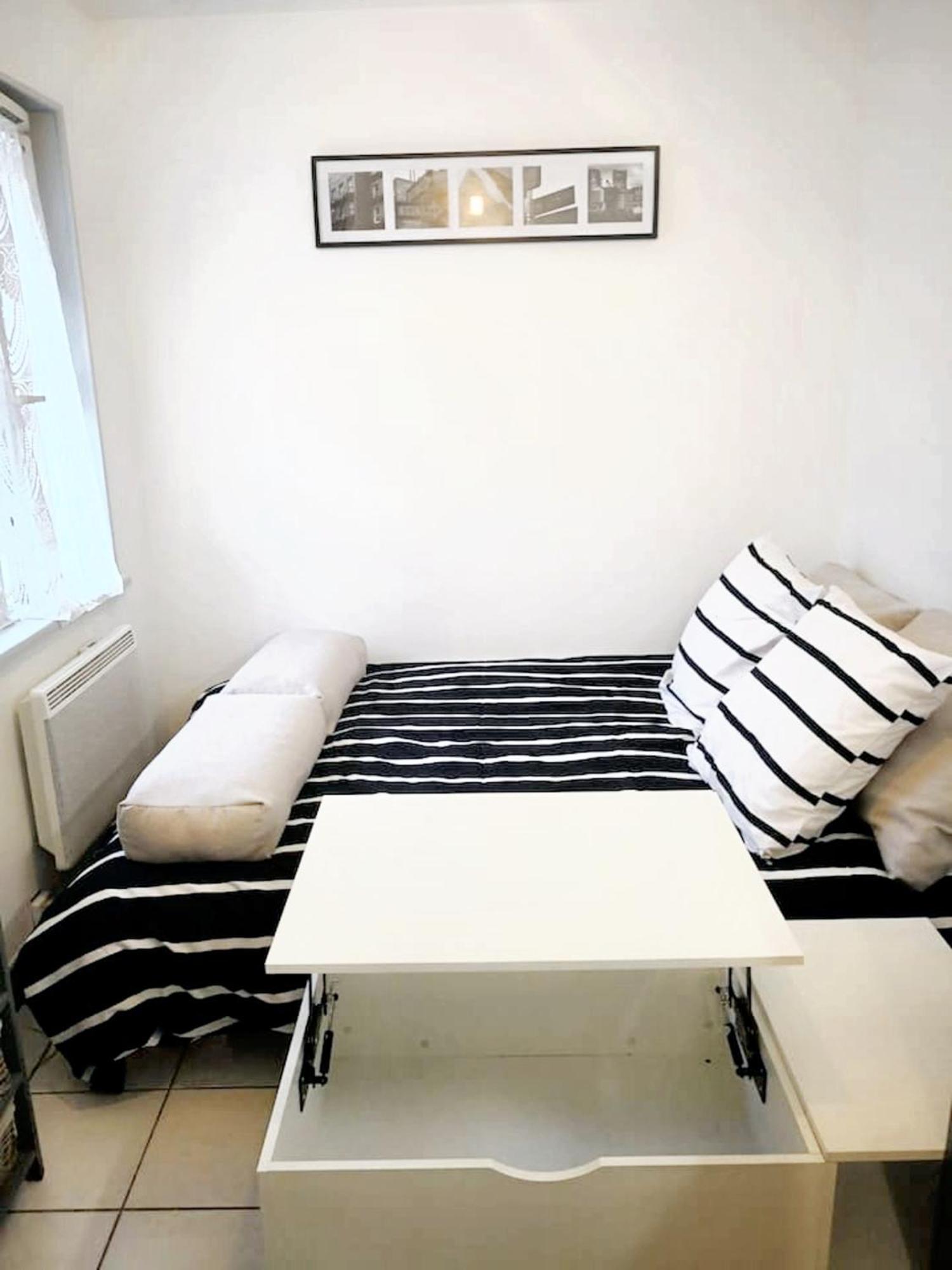Studio Cosy A Montargis 13 M² Parking Inclus Buitenkant foto
