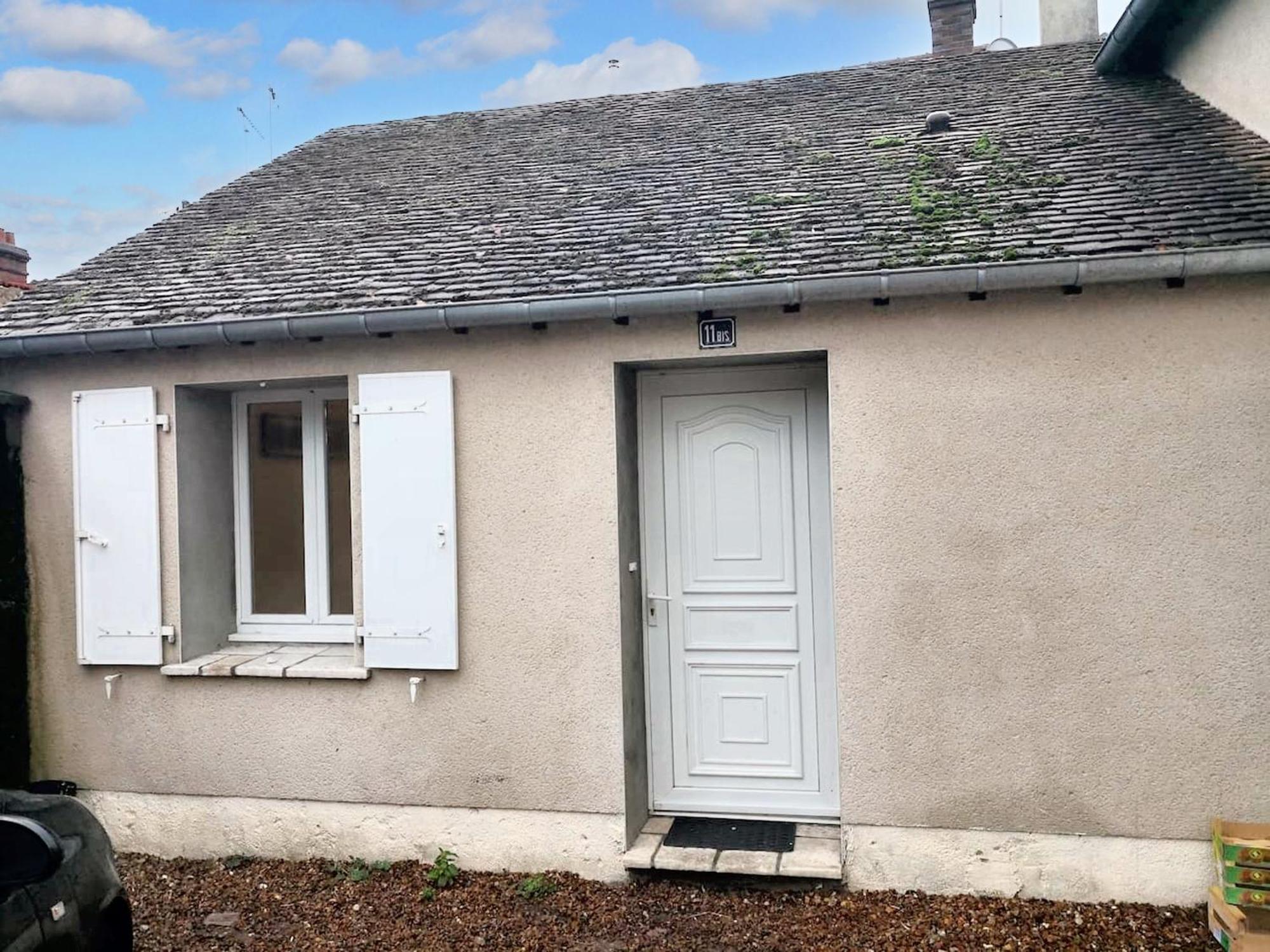 Studio Cosy A Montargis 13 M² Parking Inclus Buitenkant foto